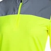 Sweat-shirt pour femme Endurance  Tusina Light The Night Midlayer Safety Yellow