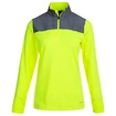 Sweat-shirt pour femme Endurance  Tusina Light The Night Midlayer Safety Yellow