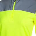 Sweat-shirt pour femme Endurance  Tusina Light The Night Midlayer Safety Yellow