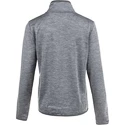 Sweat-shirt pour femme Endurance  Vironic Waffle Melange Loose Fit Midlayer Mid Grey Melange