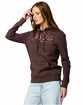 Sweat-shirt pour femme Fox  Pinnacle Po Fleece