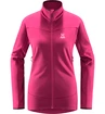 Sweat-shirt pour femme Haglöfs  Frost Mid Pink