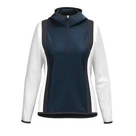Sweat-shirt pour femme Head CLUB 25 TECH Hoodie Women Navy/White