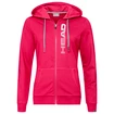 Sweat-shirt pour femme Head  Club Greta Hoodie FZ Women
