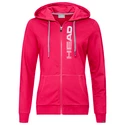 Sweat-shirt pour femme Head  Club Greta Hoodie FZ Women