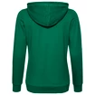 Sweat-shirt pour femme Head Club Greta Hoodie Green/White