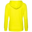Sweat-shirt pour femme Head  Club Greta Hoodie Yellow/White