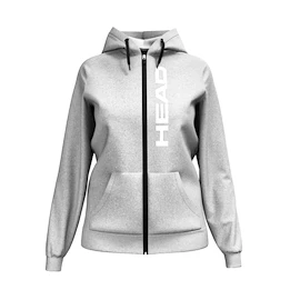Sweat-shirt pour femme Head CLUB ORIGINAL Hoodie FZ Women GM