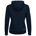 Sweat-shirt pour femme Head  Club Rosie Hoodie Women Dark Blue