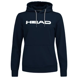 Sweat-shirt pour femme Head Club Rosie Hoodie Women Dark Blue