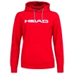 Sweat-shirt pour femme Head  Club Rosie Hoodie Women Red