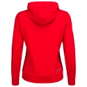 Sweat-shirt pour femme Head  Club Rosie Hoodie Women Red