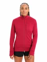 Sweat-shirt pour femme Icebreaker  Quantum III LS Zip Hood