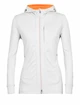 Sweat-shirt pour femme Icebreaker  Quantum III LS Zip Hood