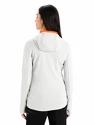 Sweat-shirt pour femme Icebreaker  Quantum III LS Zip Hood