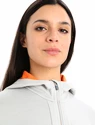 Sweat-shirt pour femme Icebreaker  Quantum III LS Zip Hood