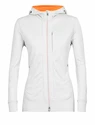 Sweat-shirt pour femme Icebreaker  Quantum III LS Zip Hood