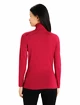 Sweat-shirt pour femme Icebreaker  W 260 Tech LS Half Zip Cherry