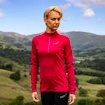 Sweat-shirt pour femme Inov-8 Technical Mid HZ pink