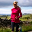 Sweat-shirt pour femme Inov-8  Technical Mid HZ pink