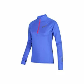 Sweat-shirt pour femme Inov-8 Train Elite Mid LSZ Blue