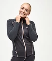 Sweat-shirt pour femme Kari Traa  F/Z Fleece blue/grey XS