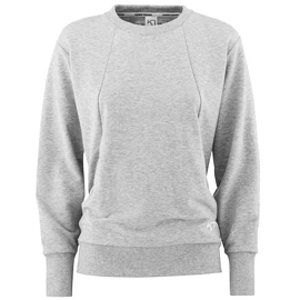 Sweat-shirt pour femme Kari Traa Lounge Crew Greym