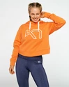 Sweat-shirt pour femme Kari Traa  Vero Hood Melon