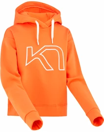 Sweat-shirt pour femme Kari Traa Vero Hood Melon