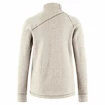 Sweat-shirt pour femme Klättermusen  Balder Zip W's