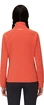 Sweat-shirt pour femme Mammut  Innominata Light ML Jacket Terracotta