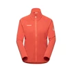 Sweat-shirt pour femme Mammut  Innominata Light ML Jacket Terracotta