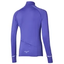 Sweat-shirt pour femme Mizuno  Warmalite HZ/Simply Purple