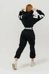 Sweat-shirt pour femme Nebbia Barbell Therapy Muscle Mommy 619 black