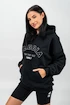 Sweat-shirt pour femme Nebbia  Branded Oversized Hoodie black S