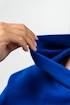 Sweat-shirt pour femme Nebbia  Branded Oversized Hoodie blue