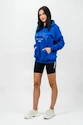Sweat-shirt pour femme Nebbia  Branded Oversized Hoodie blue