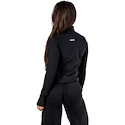 Sweat-shirt pour femme Nebbia Deni x NEBBIA Fitness Zip Tracktop 314 black