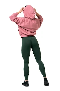 Sweat-shirt pour femme Nebbia Hero Iconic Hero hoodie old rose