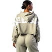 Sweat-shirt pour femme Nebbia STRONG BEAUTY Oversized Hoodie OWN YOUR POWER 433 light green