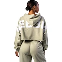 Sweat-shirt pour femme Nebbia STRONG BEAUTY Oversized Hoodie OWN YOUR POWER 433 light green