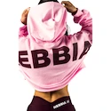 Sweat-shirt pour femme Nebbia STRONG BEAUTY Oversized Hoodie OWN YOUR POWER 433 pink