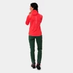 Sweat-shirt pour femme Salewa  Agner Hybrid PL/DST Calypso Coral Mel