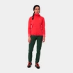 Sweat-shirt pour femme Salewa  Agner Hybrid PL/DST Calypso Coral Mel