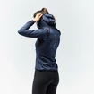 Sweat-shirt pour femme Salewa  Agner Hybrid PL/DST Navy Blazer Melange