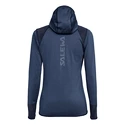 Sweat-shirt pour femme Salewa  Agner Hybrid PL/DST Navy Blazer Melange