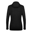 Sweat-shirt pour femme Salewa  Light Micro PL Black Out