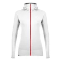 Sweat-shirt pour femme Salewa  Light Micro PL White Melange