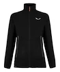 Sweat-shirt pour femme Salewa  Paganella PL W JKT Black out