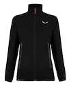 Sweat-shirt pour femme Salewa  Paganella PL W JKT Black out